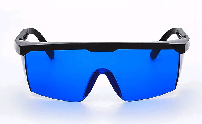 Laser protective glasses