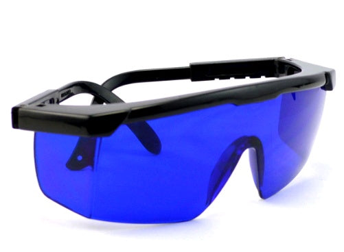 Laser protective glasses