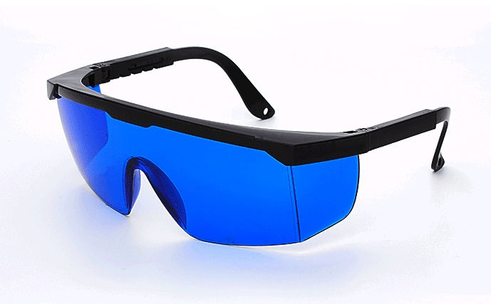 Laser protective glasses