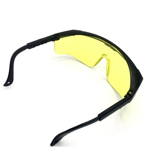 Laser protective glasses