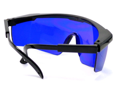 Laser protective glasses