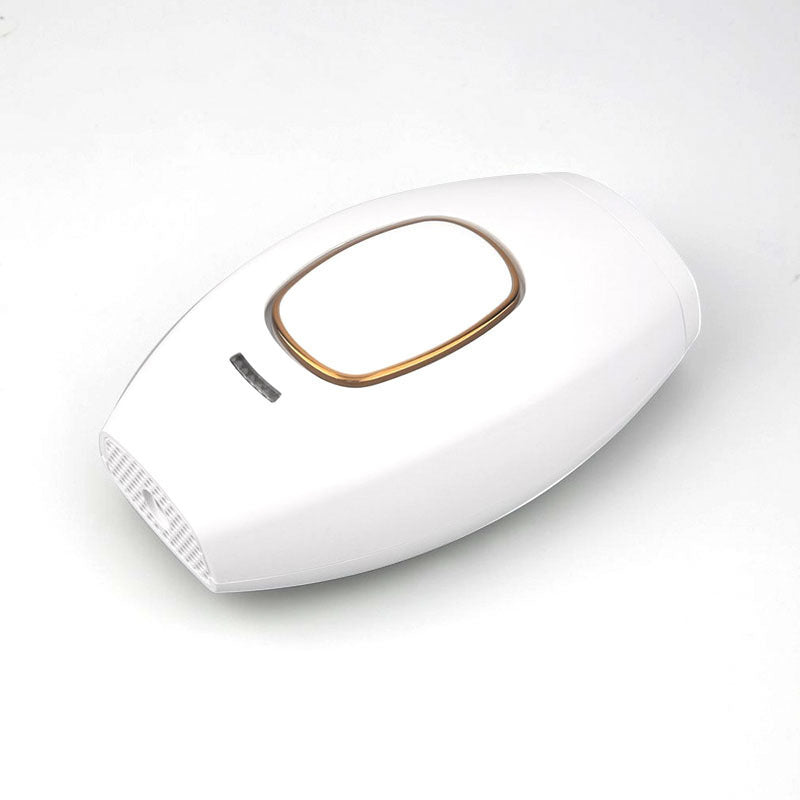 Laser hair removal instrument