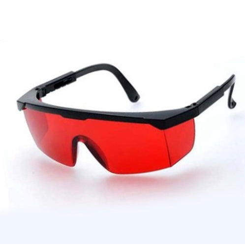 Laser protective glasses