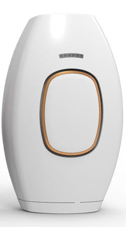 Laser hair removal instrument