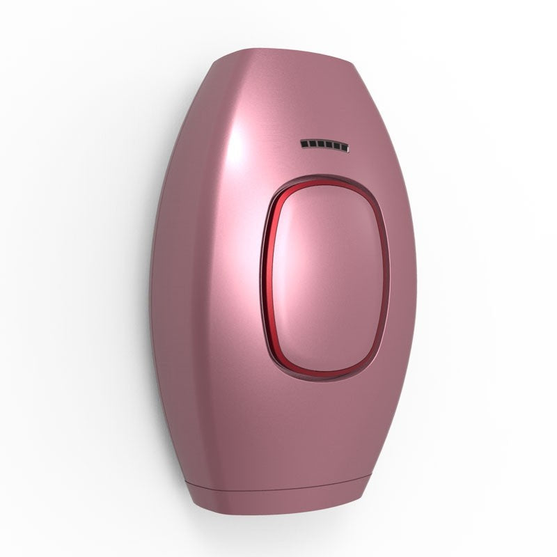 Laser hair removal instrument