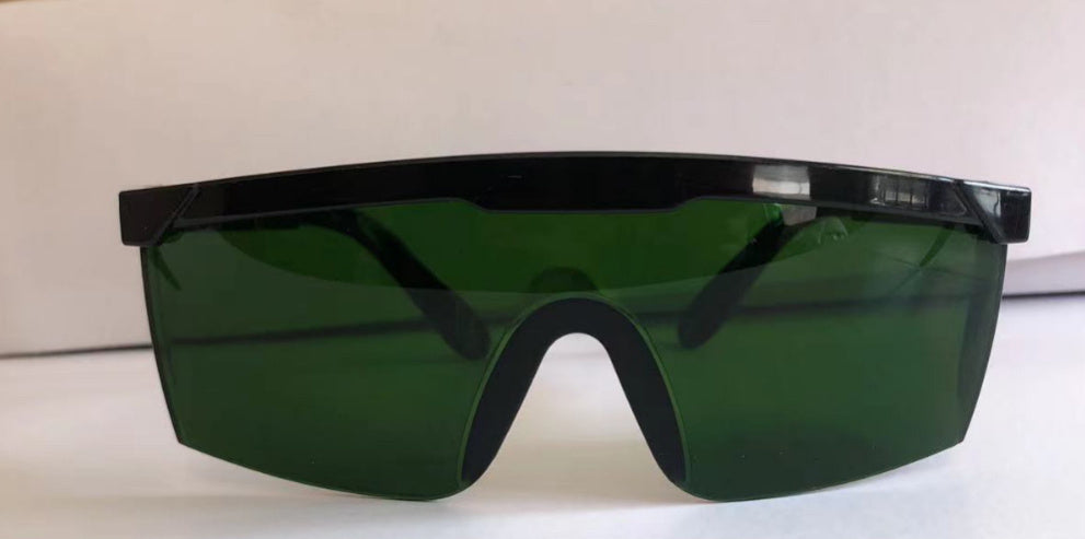 Laser protective glasses