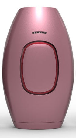 Laser hair removal instrument