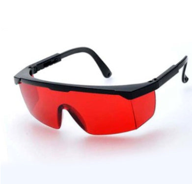 Laser protective glasses